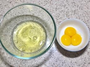 分离蛋白蛋黄