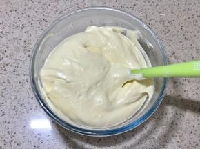 翻拌均匀