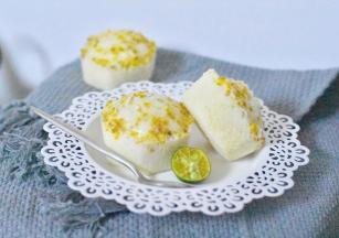 可以再淋上少许桂花酱