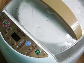 放入电炖锅，水开后炖2小时