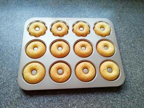 甜甜圈出炉啦！