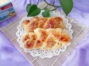 皮脆内软，很好吃。