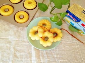太漂亮了，舍不得吃。