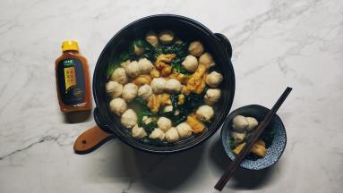 来，晚餐不吃米饭，只吃菜