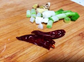 准备配料