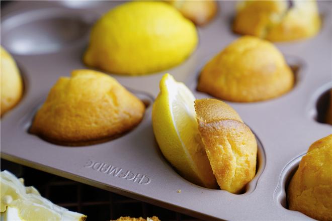 柠檬蛋糕