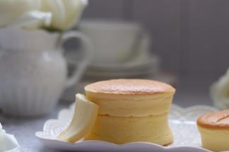 香浓的芝士蛋糕