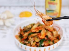 这也是一道非常美味的下酒菜。