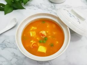 装入碗中即可食用