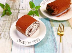 用锯齿刀切块即可