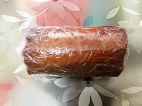 包裹上保鲜膜放入冰箱冷冻半小时