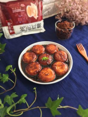 出锅装盘即可食用。