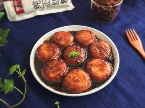 出锅装盘即可食用。