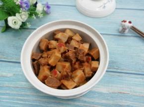 装入碗中即可食用