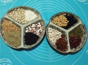 将所需食材准备好