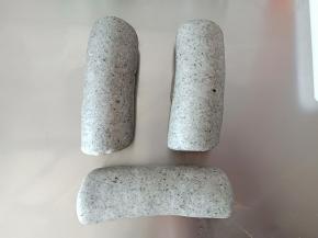 全部做好后盖保鲜膜松弛15分钟