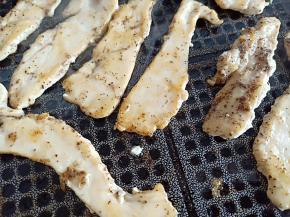 用电饼铛或者平底锅煎熟