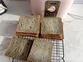 准备吐司片