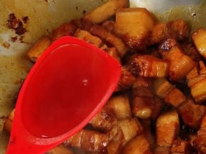 依次加入花雕酒