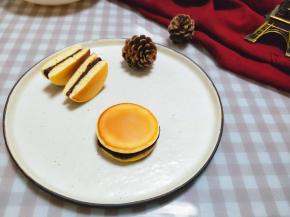 早餐或者下午茶都很棒哦，我家妞妞最喜欢在上面淋上酸奶，酸酸甜甜的口感也超赞。