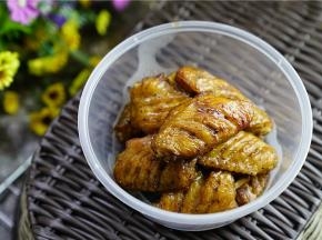 这样子一份聚餐小吃就完成啦。