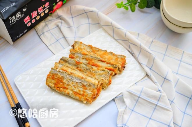 煎带鱼