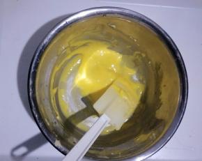 搅拌均匀的状态