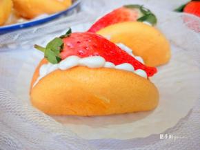 草莓小贝做好啦