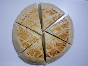 趁热切开吧
