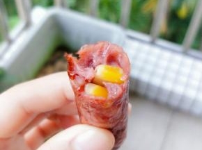 满口爆汁，Q弹爽口