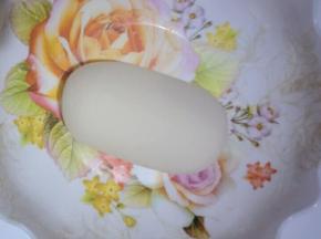 揉成非常非常非常光滑的面团