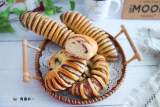 上色后盖上锡纸