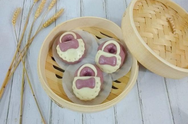 公主鞋豆沙包