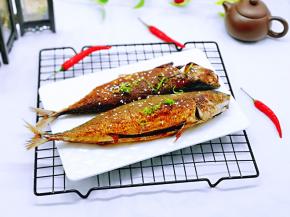 喜欢吃口感嫩一点的，可以将烘烤时间减短。