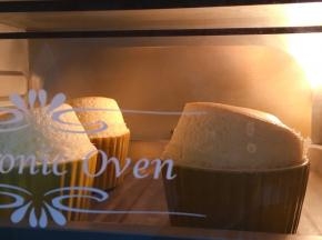 这是二十分钟舒芙蕾可爱的样子