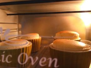 这是八分钟的舒芙蕾