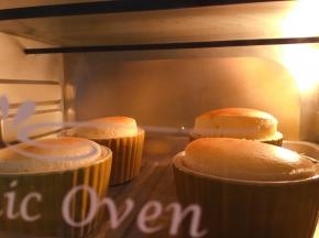 这是八分钟的舒芙蕾