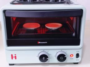 190度烤20分钟。（烤箱温度及时间仅供参考）