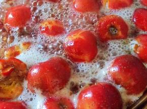 大火煮沸后转中火煮40分钟