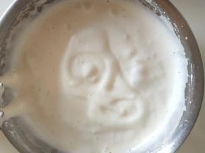 打发到画8字不消失即可！