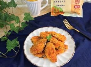 出炉后趁热食用，香脆可口！