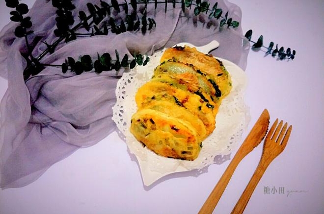韭菜土豆荚