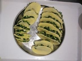 依次做好