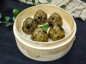 大火蒸十分钟即可