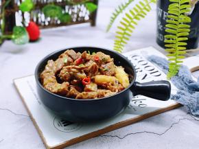 山药特别入味。