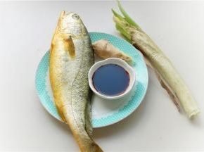 准备食材。