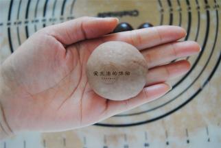 收口捏紧，朝下放置，全部都做好。