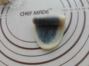 自上而下卷起来