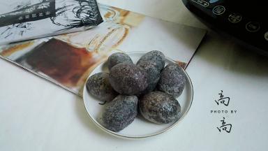 象不象一个个小皮蛋哦