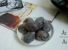 象不象一个个小皮蛋哦